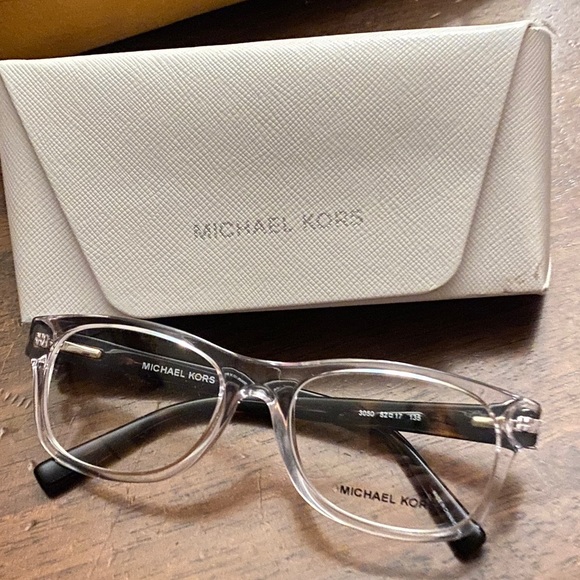 Michael Kors SILVERLAKE MK8014 Single Vision Prescription Eyeglasses